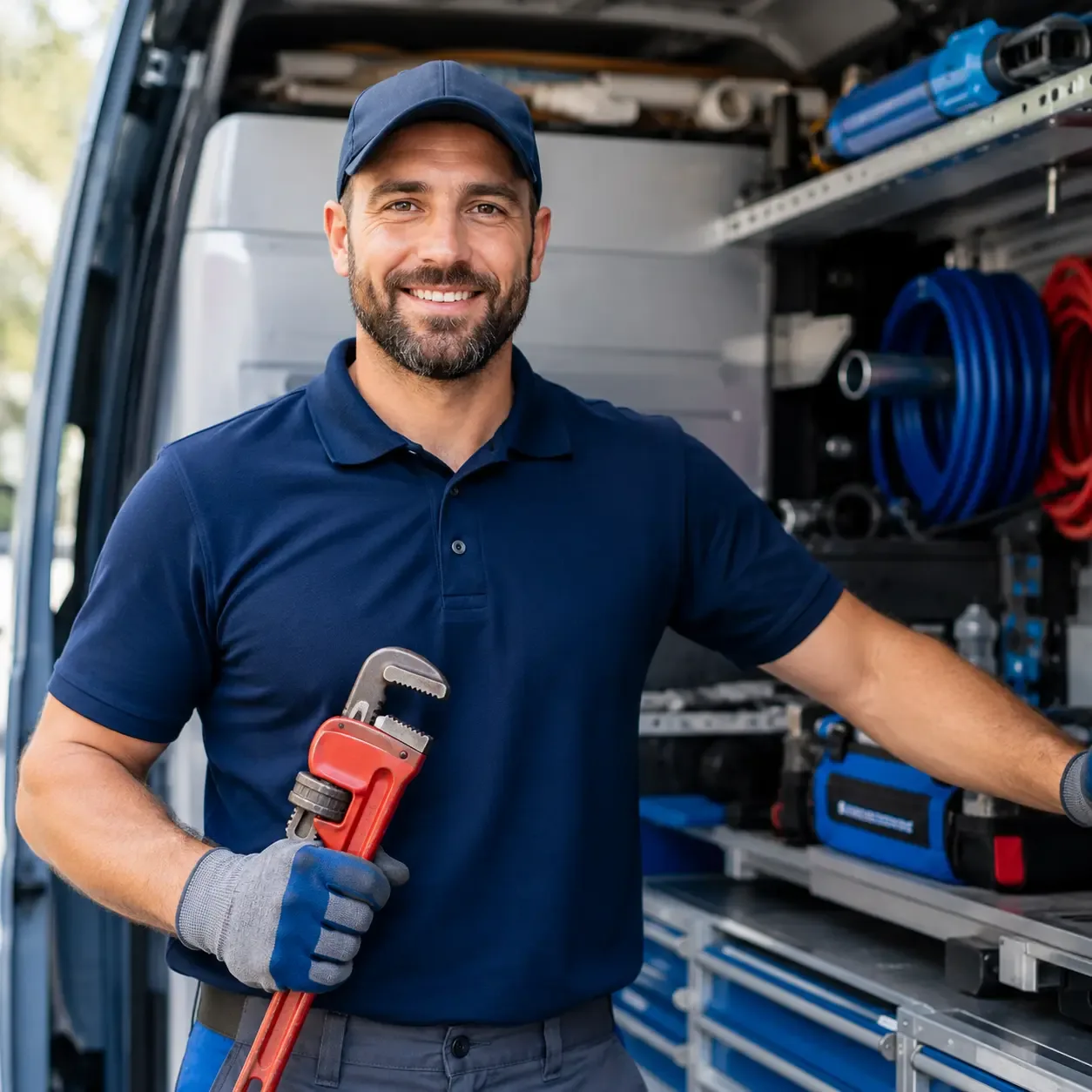 Local emergency plumbing professionals in Rohrersville, MD