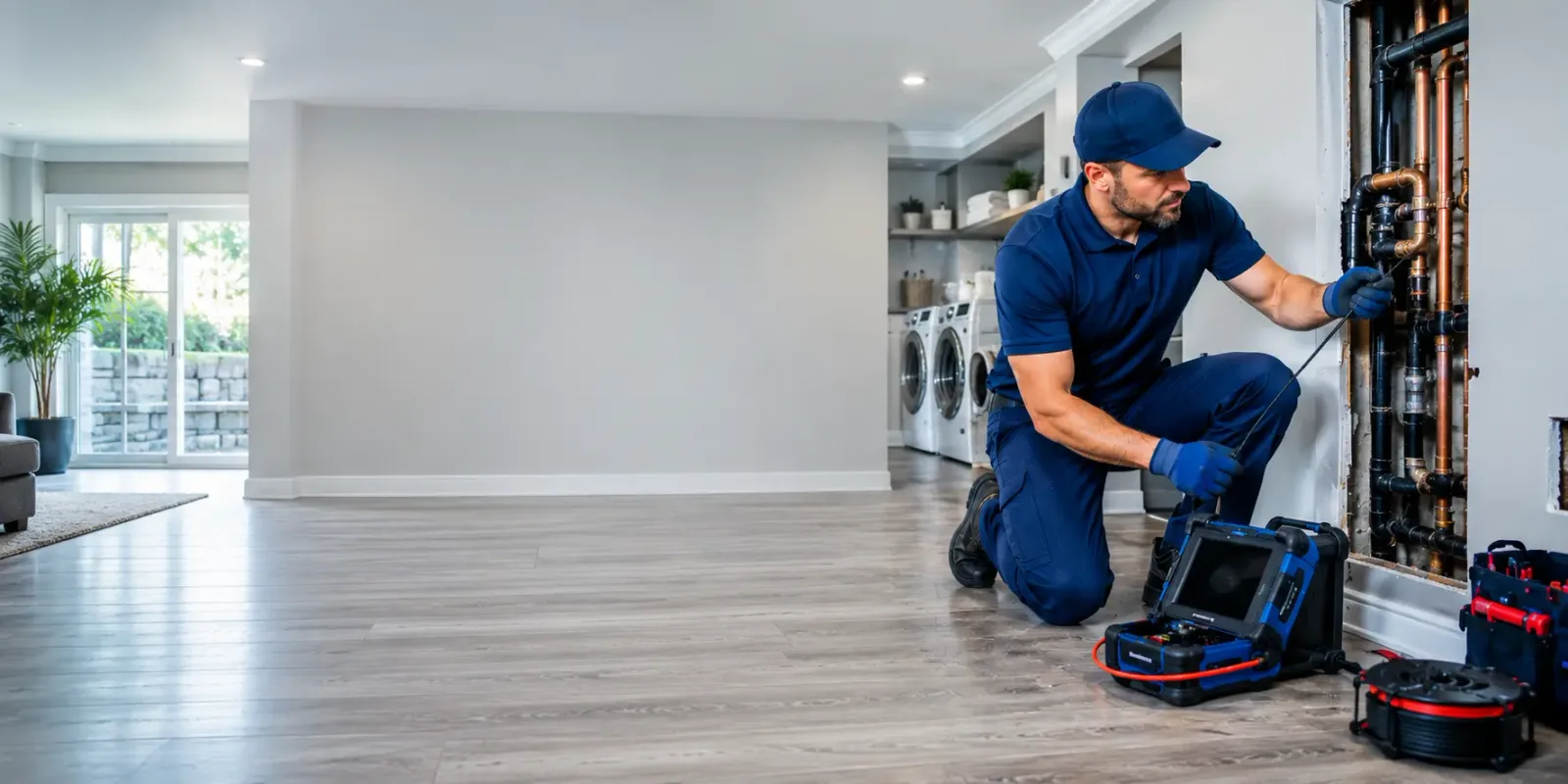 Emergency plumbing questions in Rohrersville, MD